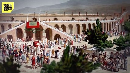 Pompéi  le jour où TOUT A DISPARU