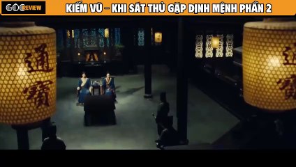 Phim Võ Hiệp Đáng Bị Lãng Quên? Kiếm Vũ – Khi Sát Thủ Gặp Định Mệnh P2 | Góc Review