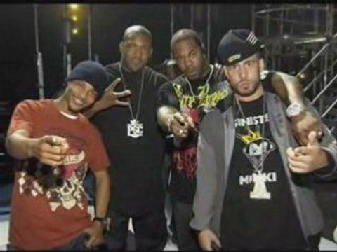 Alfamega Feat Busta Rhymes - Head Banger