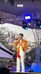 Darren Espanto - "Dying Inside" | PEP Jams #shorts