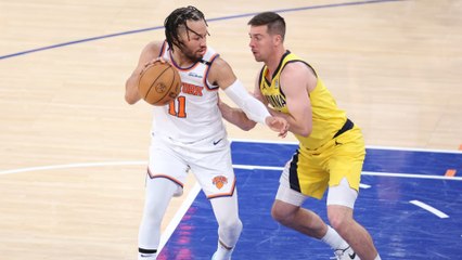 Pacers Show Strength vs. Knicks with Strong McConnell Play