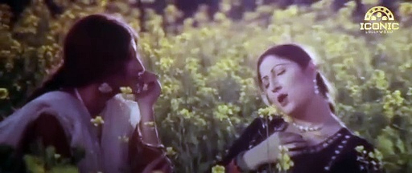 Jo Vee Kawan Gi Main Sach Kawan Gi - Saima & Resham - Pakistani Film Dil Kach Da Khadona (2001) - Azra Jehan & Shabnam Majeed