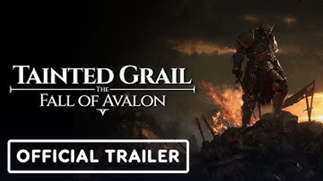 Tainted Grail: The Fall of Avalon - Official Launch Trailer
