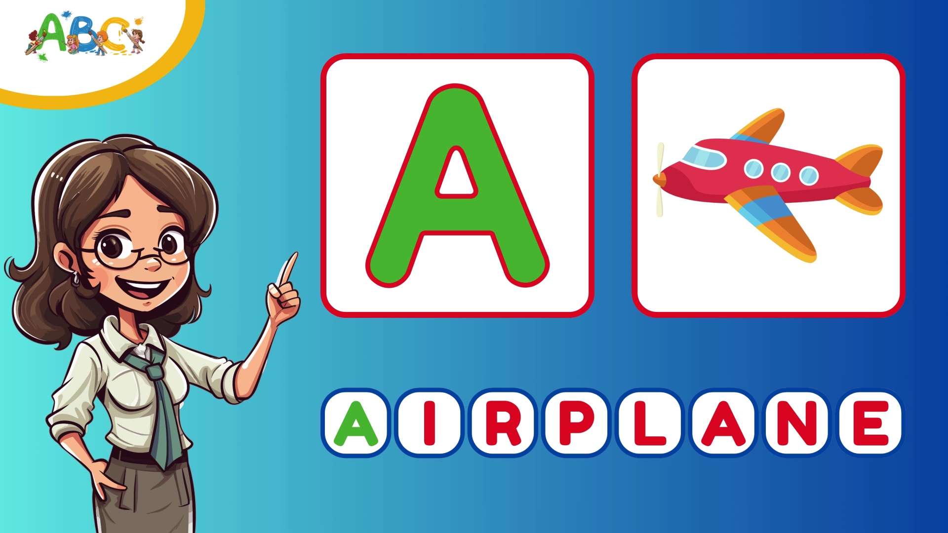 Learn How to Spell Words for Kids