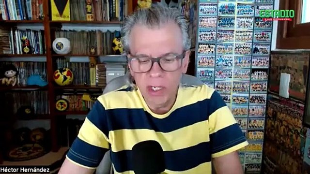 Héctor Hernández defiende el TETRACAMPEONATO ganado en el pasado | Estadio Deportes