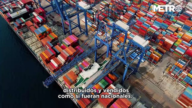 Alertan por reetiquetado ilegal de productos chinos como “Hecho en México”