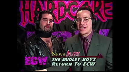 ECW Hardcore TV: December 9, 2000