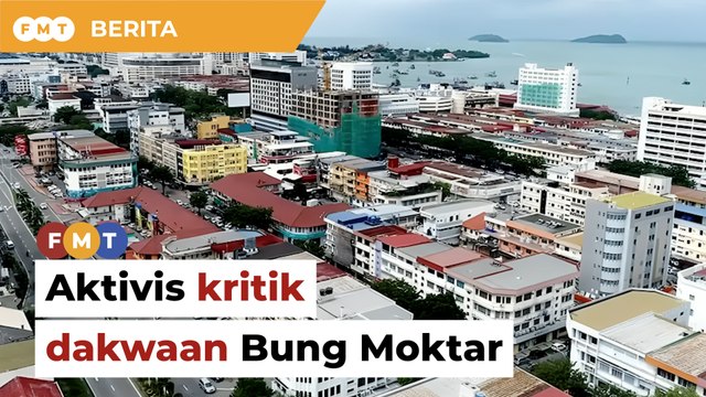 Aktivis kritik dakwaan Bung Sabah ‘sedikit maju’ bawah parti tempatan