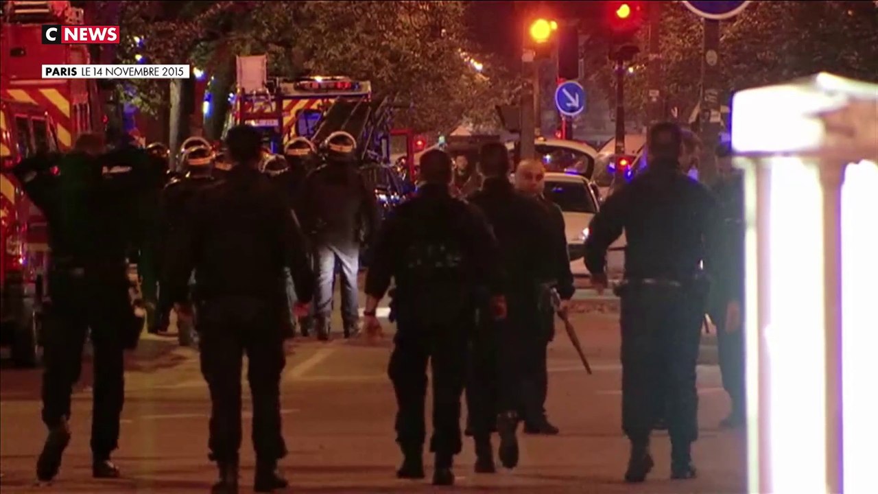 Attentats du Bataclan : dix ans après, les policiers n'ont reçu aucune décoration