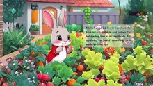 Peter Rabbit Adventure 🥕| Classic Fairy Tales | English Bedtime Stories for Kids | Read aloud