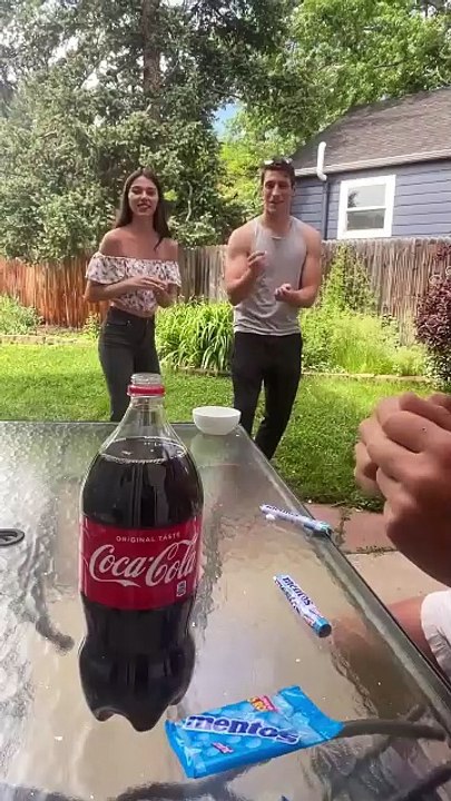 Coke mentos game.hd