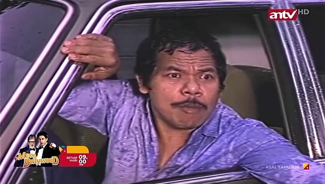 Asal Tahu Saja (1984) • Scene Benyamin Sueb | ANTV HD (Sabtu 17/05/2025)