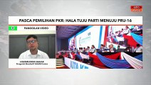 Analisis menyeluruh keputusan pemilihan PKR 2025