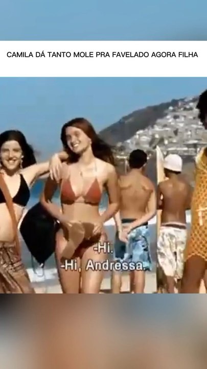 cidade dos homens