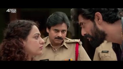 ORG print action,thriller, Bheemla Nayak ,south hindi movie