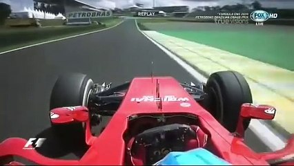 FOX Sports HD (TrueVisions) | Formula One 2014 Main Race : Petrobras Brazilian Grand Prix (P2)
