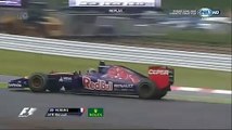 FOX Sports HD (Kênh số 45 trên K+) | Formula One 2014 Main Race : Japanese Grand Prix (P3)