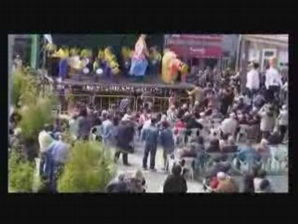 III FESTIVAL DE ZÉS PEREIRAS DE S. MAMEDE DE INFESTA