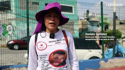 Realizan jornada de búsqueda en las barrancas de Tarango