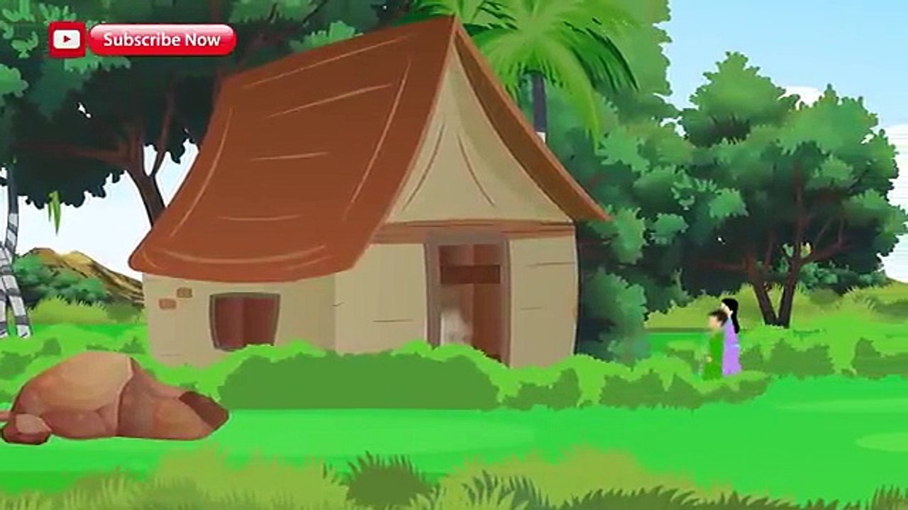 Prophet Stories In Urdu _ Prophet Ibrahim (AS) _ Part 2 _ Quran Stories In Urdu _ Urdu Cartoons