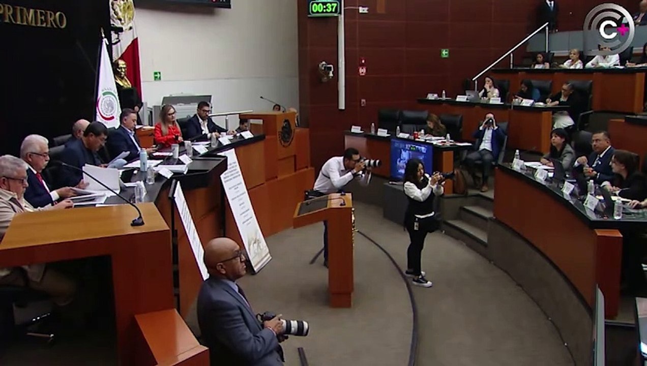 Director del INPI participa en diálogo sobre el proyecto de Ley de Telecomunicaciones y Radiodifusión en el Senado