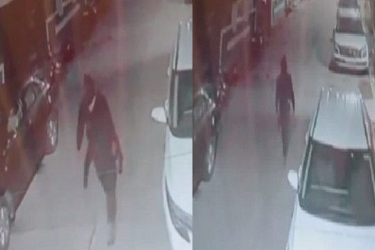 CG Crime: जांजगीर में 5 लाख की चोरी, सीसीटीवी कैमरे में कैद हुआ चोर, देखें