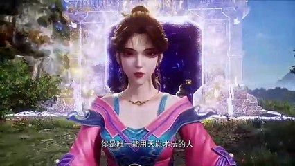 One Hundred Thousand Years of Qi Training Ep 243 Multi Sub