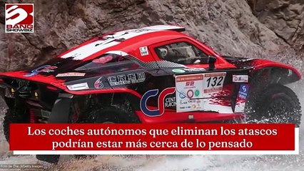 Autos autónomos que eliminan los atascos podrían estar un paso más cerca gracias a una nueva investigación