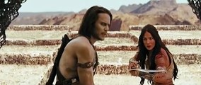 John Carter (2012) issus ship scene