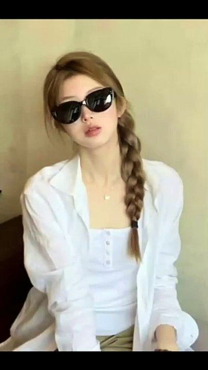 Hairstyle tutorial