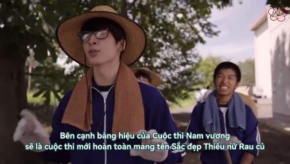 [Vietsub] Kao dake sensei tập 2