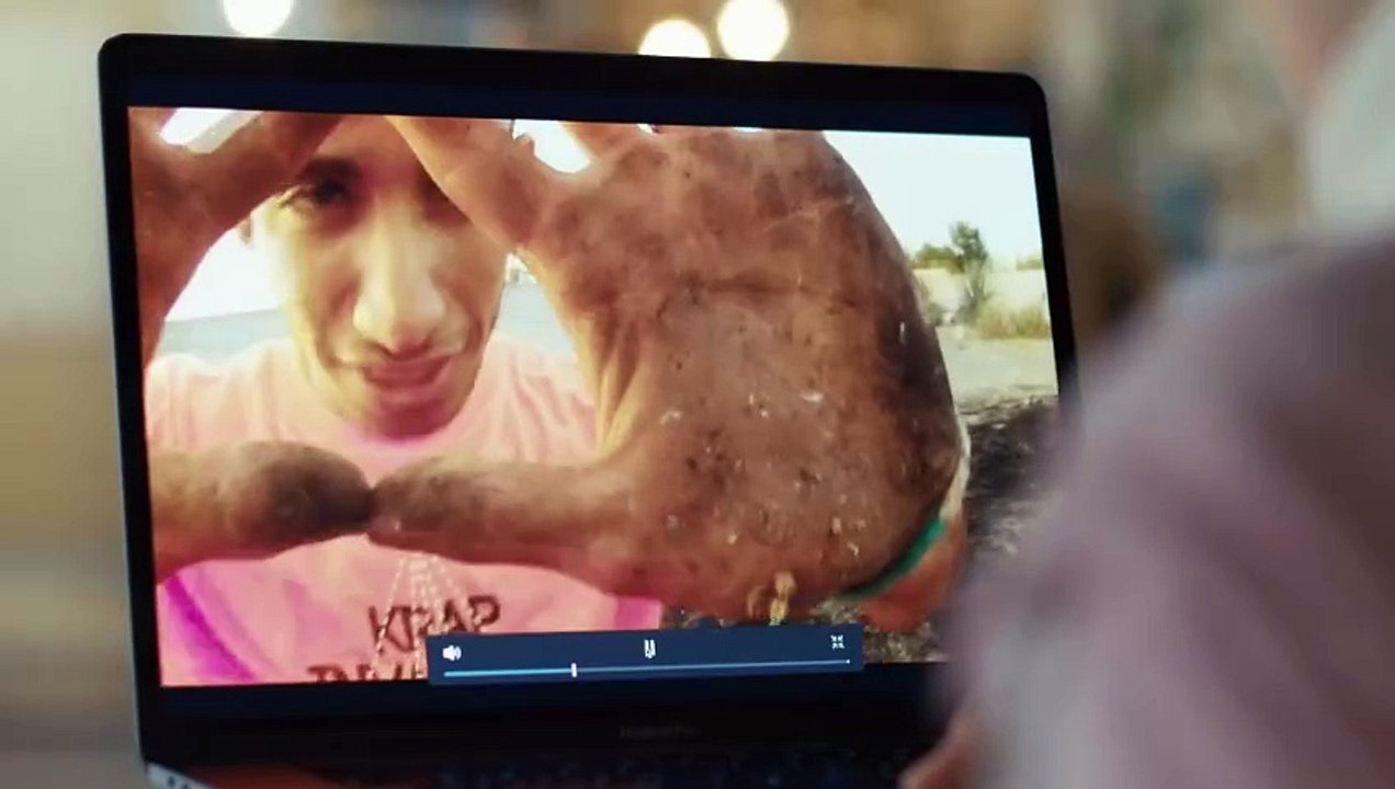 Yalla Parkour | movie | 2024 | Official Trailer