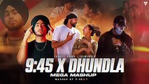 9:45 Song | 9:45 Slowed Reverb | 9 :45 Mashup | Prabh x The PropheC x Ap Dhillon | Latest Punjabi Mashup 2025 🎶 #PunjabiMashup #Mashup #Song #DailyMotion