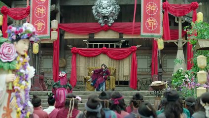 若葉の詩～青青子衿～ 第3話 北風に心あらば：新たな試練と希望の物語🌿