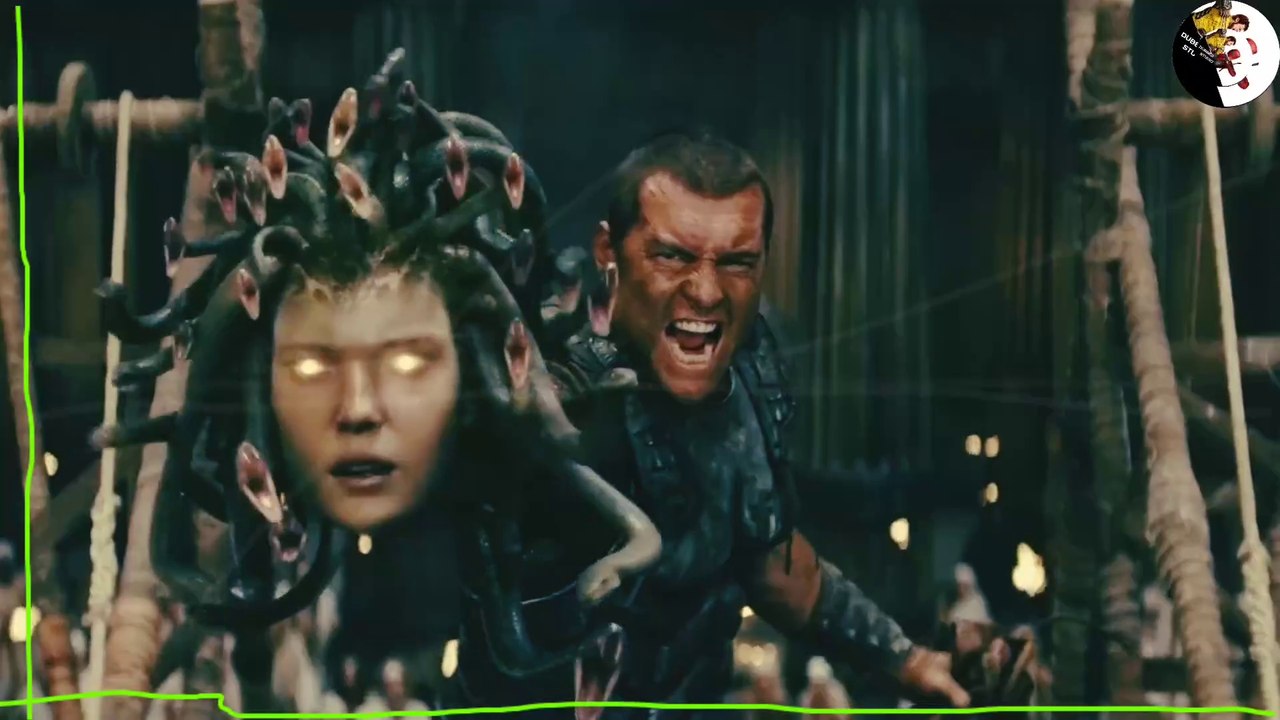 Clash of The Titans (2010) || Clash of The Titans movie in Hindi || part 2