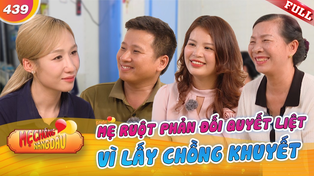 Mẹ Chồng Nàng Dâu - Tập 439