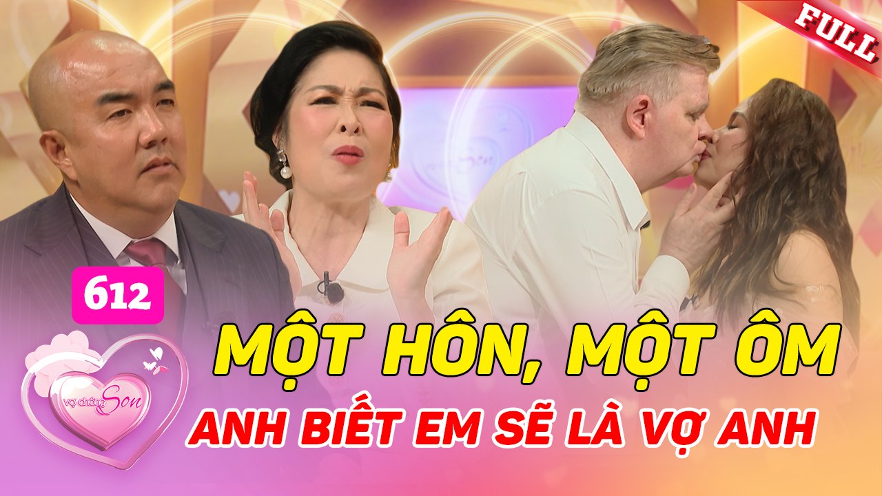 Vợ Chồng Son - Tập 612