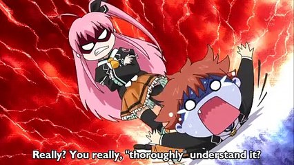 Anime Weiss Survive Episode 3 English Subbed