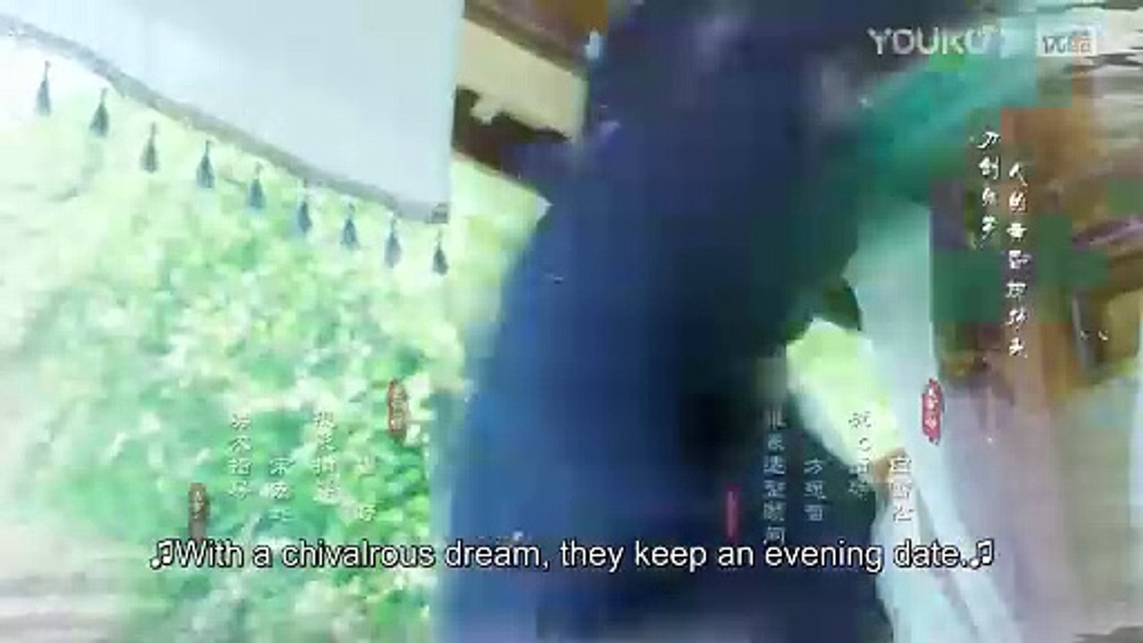 [Love Better than Immortality] EP15 ｜ Finding Mr. Right in a VR Game ｜ Li Hongyi ⧸ Zhao Lusi ｜ YOUKU