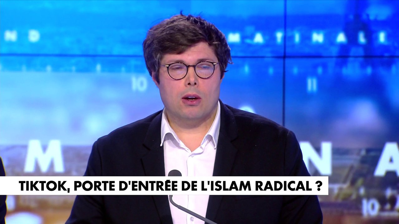 Kévin Bossuet : «Je regarde beaucoup ces comptes d'islamistes qui font du cyberembrigadement»