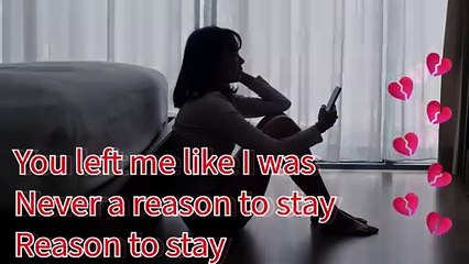 It's Over Now – Aditi Navalgund | Emotional Chill Pop | Lyrical Video | Break-up Pain |