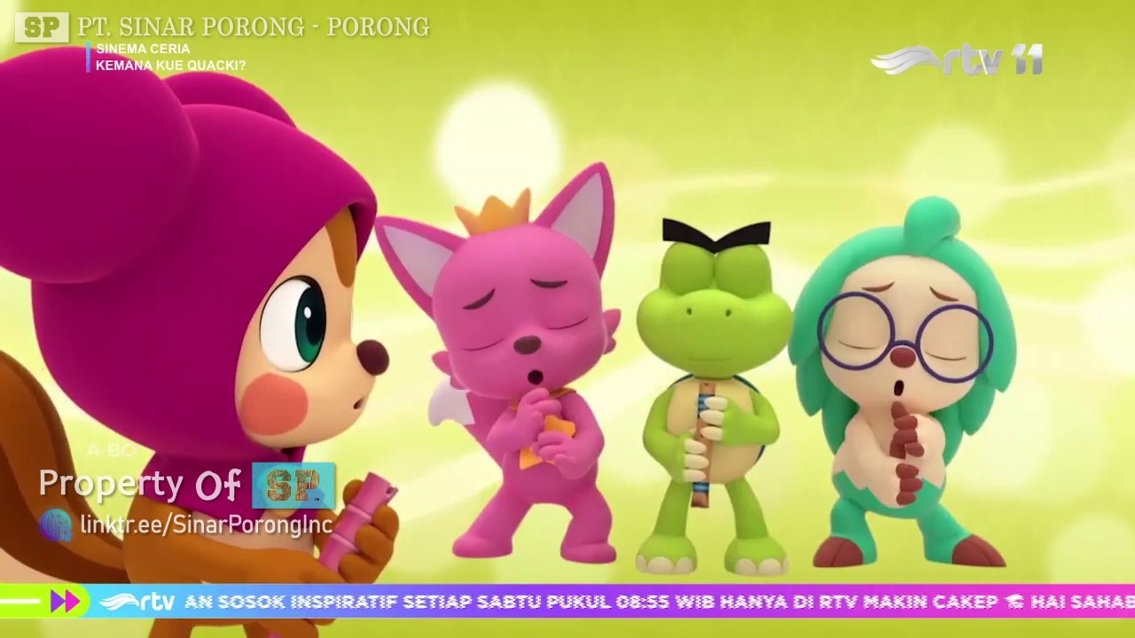 Seruling Ajaib | Pinkfong Wonderstar Season 2 EP23 | Bahasa Indonesia RTV | Pinkfong Hogi Cartoon