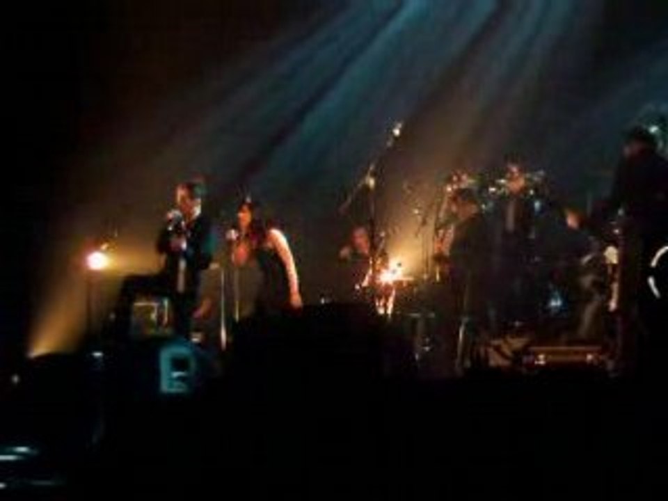 Dionysos lille 26 avril don't you wanna sleep