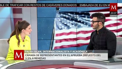 Avanza la cooperación entre México y EU en materia de seguridad. Pedro Gamboa, 23 de mayo 2025