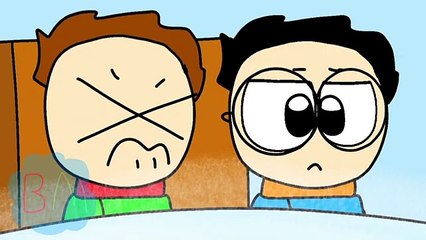O Dia Frio ???? As Aventuras de Brunna Maria