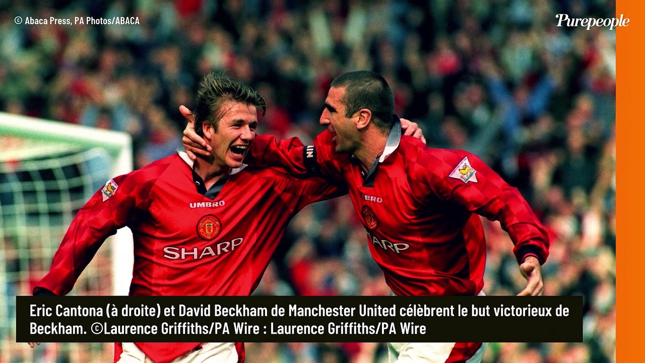 Éric Cantona : Émir, le fils de 15 ans qu'il a eu avec Rachida Brakni, marche sur ses pas au Portugal !