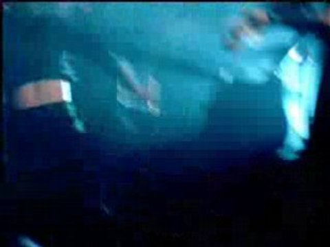 Dionysos Zénith de Caen 09 mai 08 Giant Jack + slam Mathias