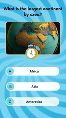 Geography Quiz: Can You Score 2/2?