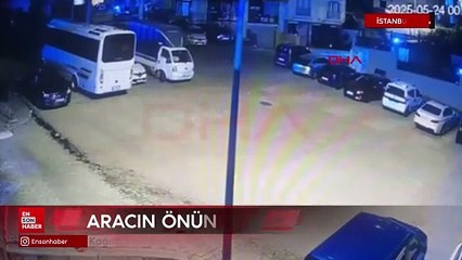 Kağıthane'de kalaşnikoflu saldırı