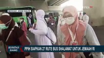Simak! Ini 27 Rute Bus Shalawat untuk Jemaah Haji RI, PPIH: Gratis!
